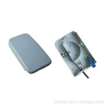 FTTH Customer Terminal Fiber Optic Terminal Box FB-0102